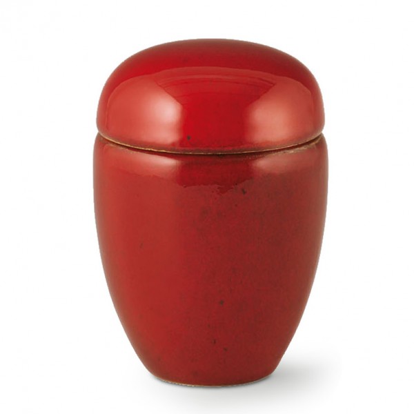 Ceramica rot [B+] mit Beschriftung