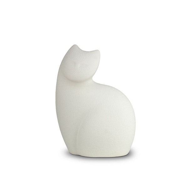 Baccini Felino in Weiß | Katze | 0,9 l