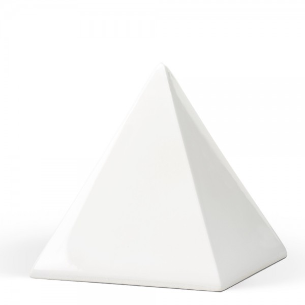 Cestius Pyramide - weiß | 1,0 und 2,5l