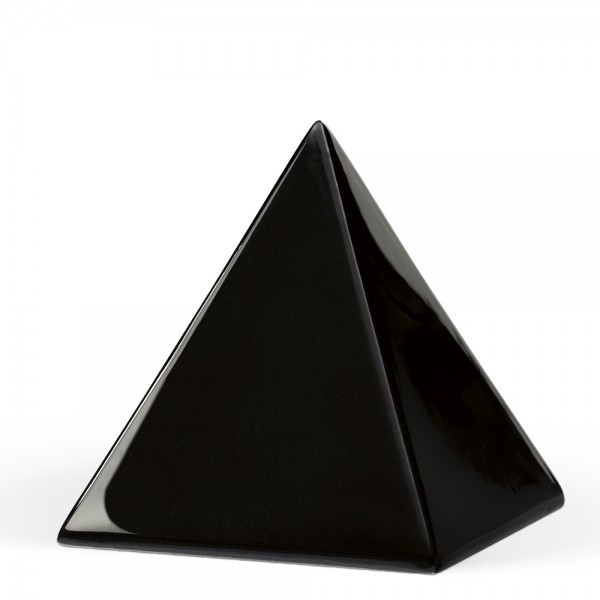 Cestius Pyramide - schwarz | 1,0 und 2,5l