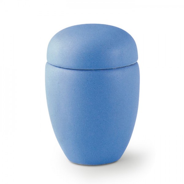 Ceramica mittelblau [B+] mit Beschriftung