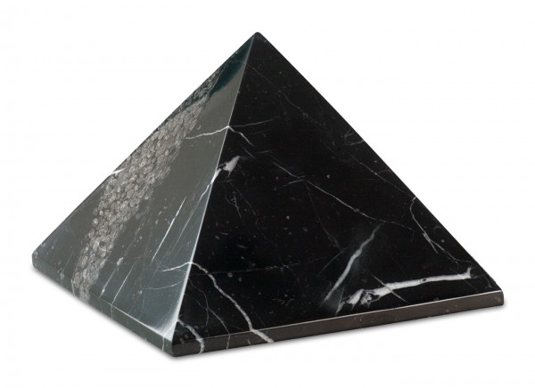 Gao Marmor Pyramide schwarz | 0,01l